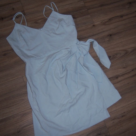 Blue French Connection Dress - Picture 1 of 4